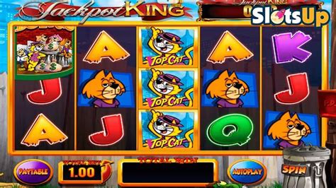top cat rtp|Top Cat slot game by Blueprint Gaming .